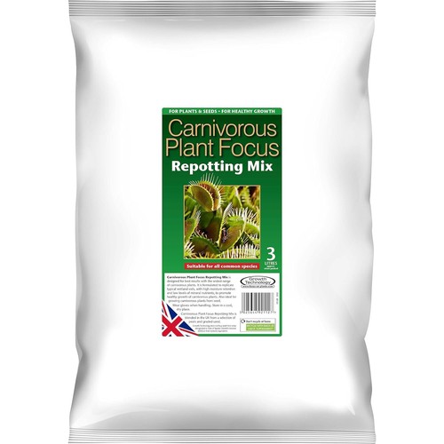 Growth technology carnivorous - growth,