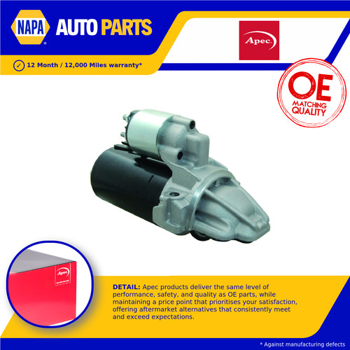 Starter motor fits ford - starter,
