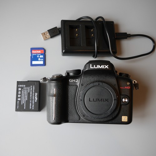 Panasonic lumix dmc - panasonic,