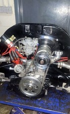 VW Aircooled 1600 Engine Rebuilt Beetle Bus Karmann Giah