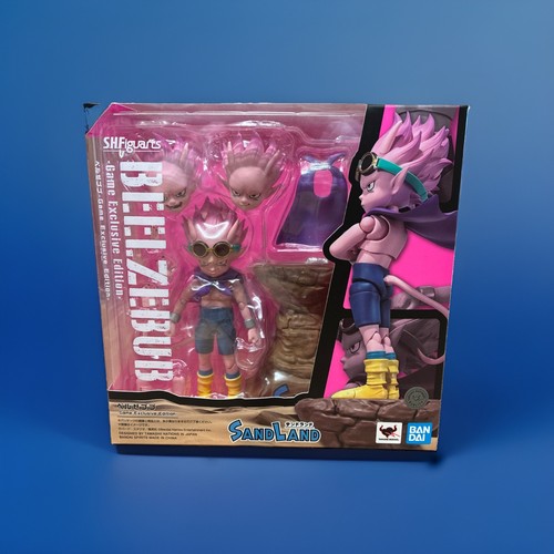 Figuarts beelzebub game - beelzebub,