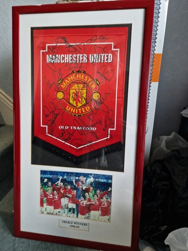 Manchester united authentic - united,