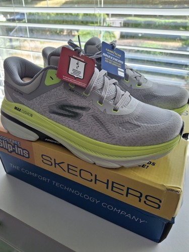 Sketchers max cushioning arch - sketchers,