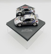 Vitesse 1/43 Peugeot 206 WRC Catalunya Rally Delacour #9 2000 SKM140