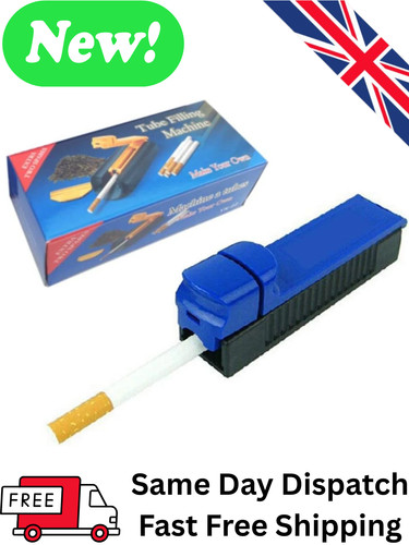 Cigarette rolling machine - cigarette,
