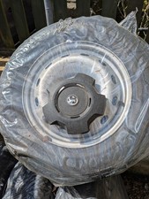 Vauxhall Vivaro Wheels And