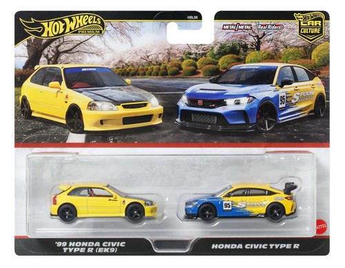Hot wheels premium car culture - car,