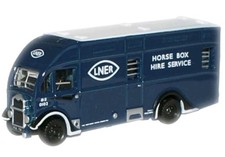 Oxford Diecast NAH002 LNER