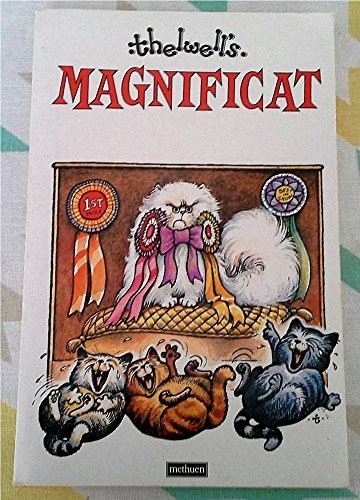 Thelwell magnificat - thelwell's, magnificat-thelwell