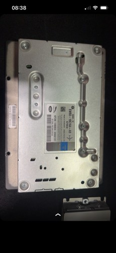 Range rover evoque l538 - l538, audio