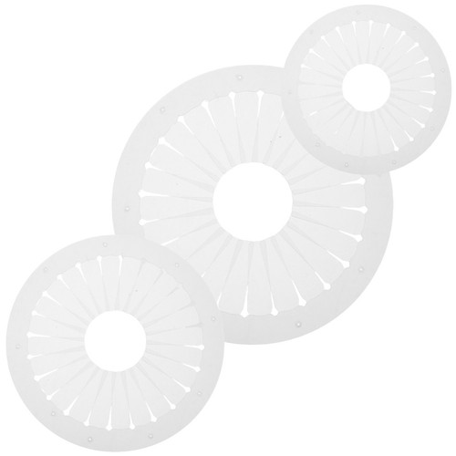 Reusable plastic bow - plastic, maker