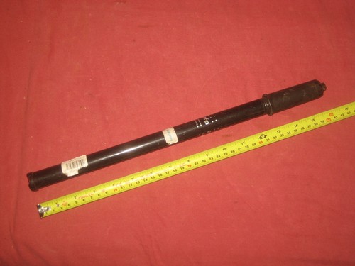 Vintage afa black bicycle - , pump