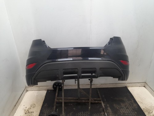Ford fiesta rear bumper - fiesta,