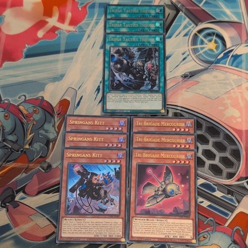 Triple tactics - 3, x