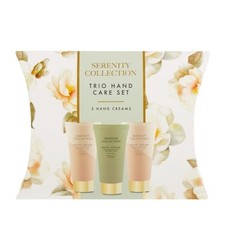 Serenity Trio Hand Care Set