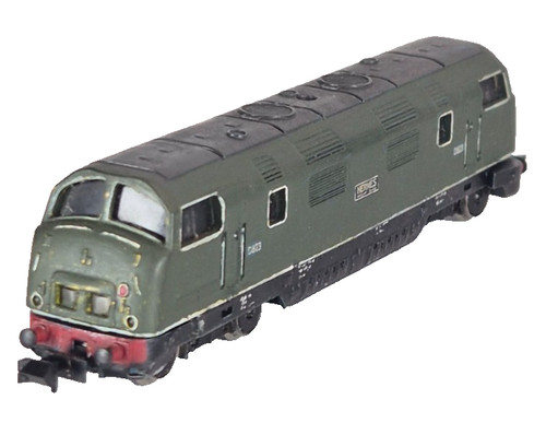 Hornby minitrix n206 - minitrix,