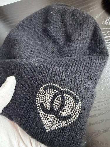Chanel cashmere beanie - chanel,