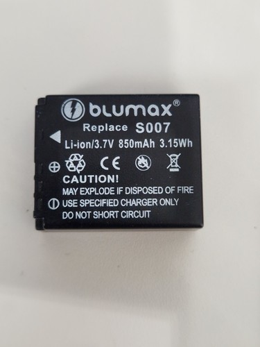 Cga s007 battery - battery, for