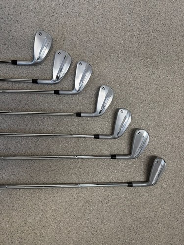 Taylormade p790 iron set - taylormade,