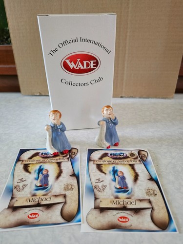 Wade figures of michael - 2,
