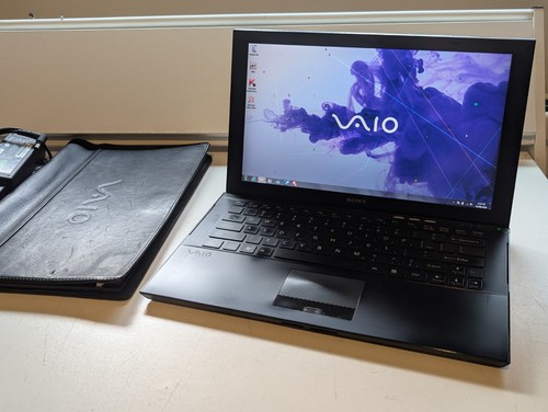 Rare sony vaio 15th - rare,