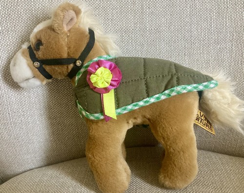 Living nature soft toy - nature, cuddly