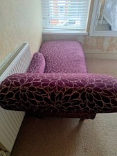 M&S Chaise Lounge Sofa  Day