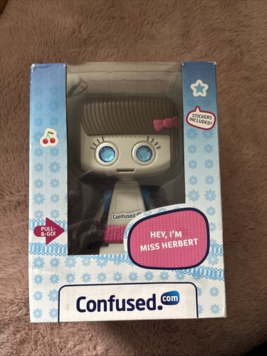 Confused com miss herbert - confused.com,