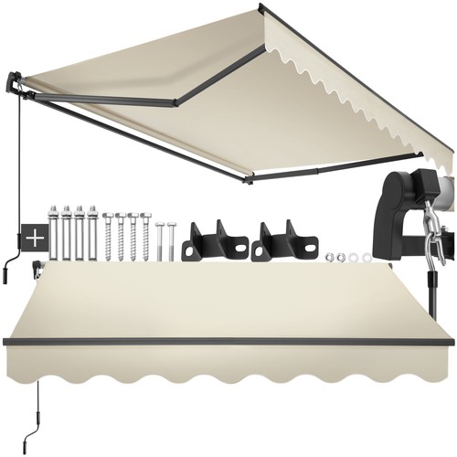 Patio manual awning garden - manual,