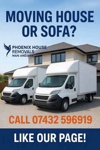 Man and van - man,