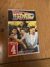 BACK TO THE FUTURE MINI COMIC