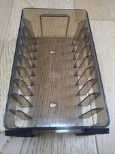 Stacko Tape Vintage Plastic Cassette Storage Rack