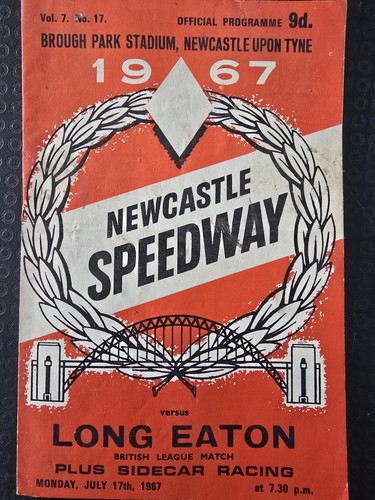Newcastle long eaton 1967 - v,