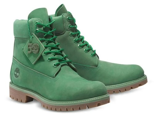 Timberland green 50th - green,