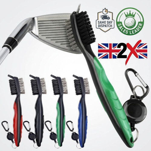 Golf club brush cleaner - ⛳golf, kit