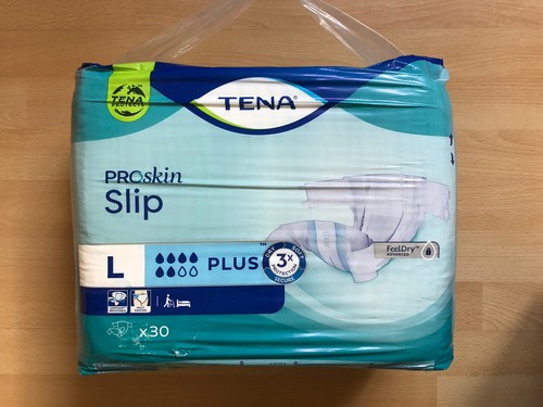 Tena proskin slip size plus - tena,