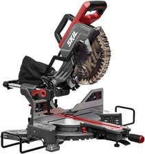 SKIL 10" Dual Bevel Sliding