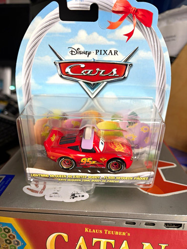Mattel disney pixar - mattel, cars