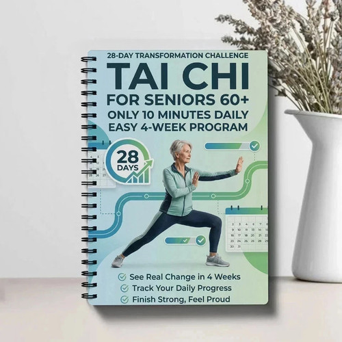 Tai chi practice book - book, for
