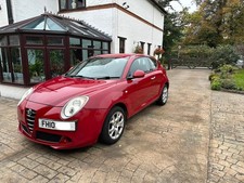 Alfa Romeo Mito 1.4 Turismo 2010 - Full Service History - 2 Previous Owners