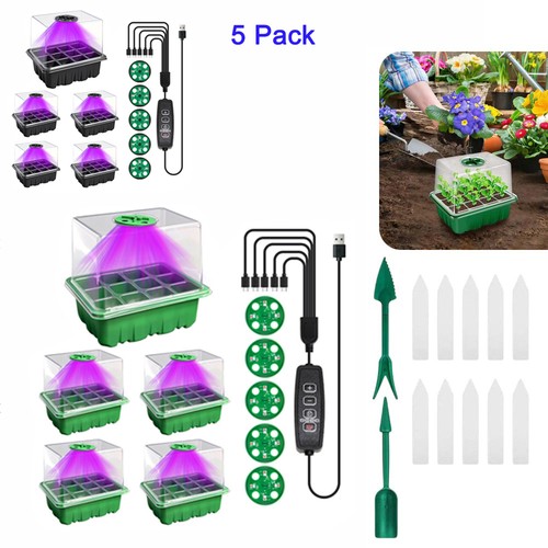 Pack seed starter tray - pack,