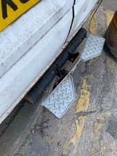 Ford Transit Towbar with step