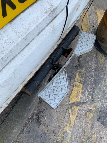 Ford transit towbar with - transit,