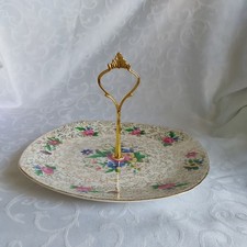 Beautiful Vintage1950s MIDWINTER Stylecraft Fashion Shape 7 -59 with Handle