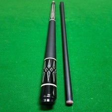 Pool cue stick split carbon - stick,