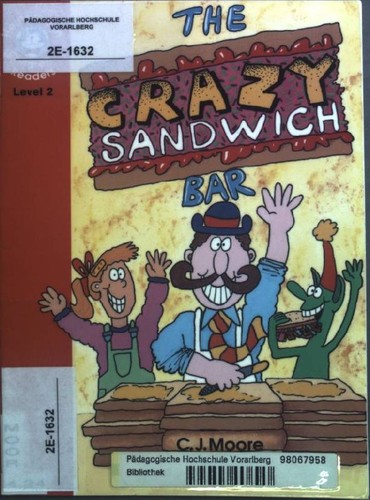 Crazy sandwich bar heinemann - bar, (heinemann