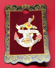 Hard Rock Cafe Enamel Pin