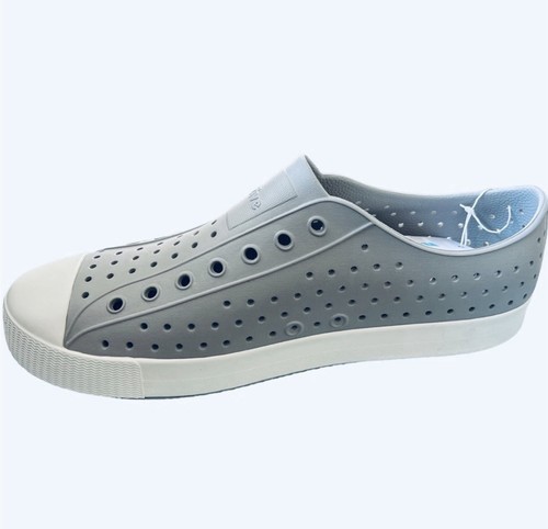 Native jefferson grey white - grey,