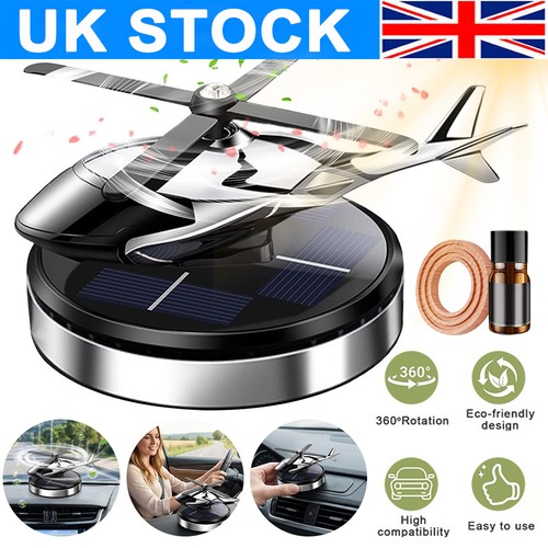 Solar powered helicopter - powered, air