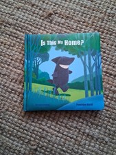 Jellycat 'Is this my Home'